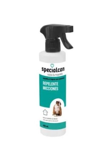 Specialcan Repelente Micciones 500Ml