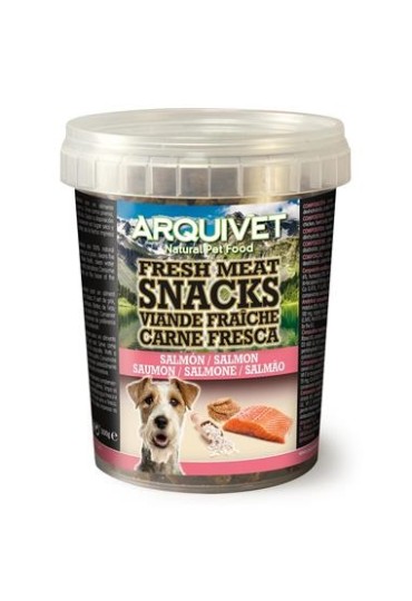 Snack Carne Fresca Salmon 300Gr