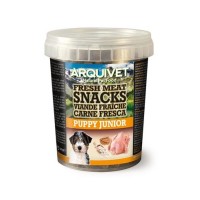 Snack Carne Fresca Cachorro Pollo 300Gr
