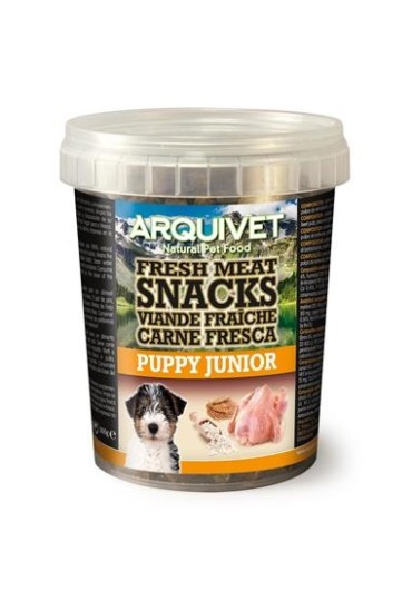 Snack Carne Fresca Cachorro Pollo 300Gr