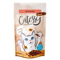 Catessy Snacks Vacuno Y Malta 65 Gr