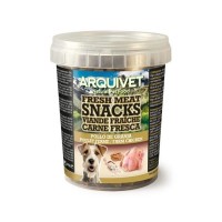 Arquisnacks Carne Fresca Pollo 300Gr
