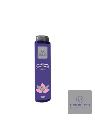 Fdl Crema Suavizante Desenredante 300Ml