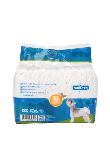 PET PAÑALES