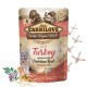 Carnilove Cat Pouch Pavo  85 Grs.