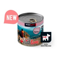 Withlove Perro Cordero Con Patatas 400Gr