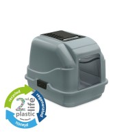 Caseta Higienica Easy Cat 2Nd Life Gris
