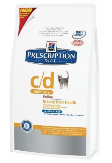 Hill's Feline C/D Pescado Hill's Feline C/D Pescado