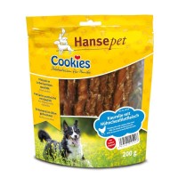 Rollitos Cookie´S Delikatess Pollo 200Gr