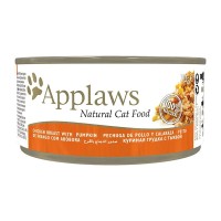 Applaws Cat Sobre Pollo Con Calabaza 70Gr
