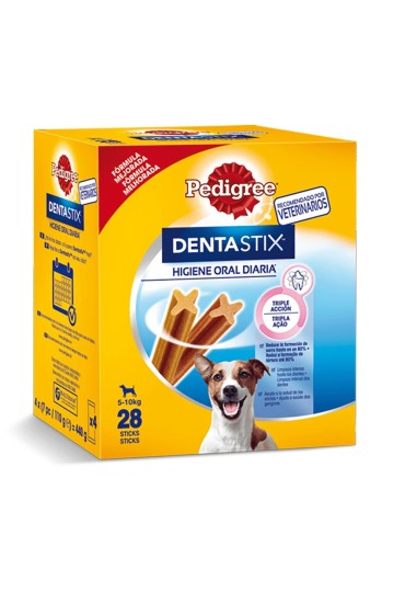 Multipack Dentastix Pequeño 28 Sticks 440 Gr