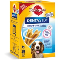 Multipack Dentastix Mediano 28 Sticks  720 Gr