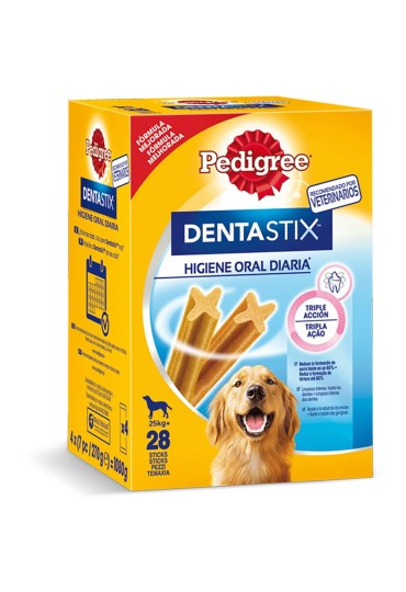 Multipack Dentastix Grande 28 Sticks 1080 Gr