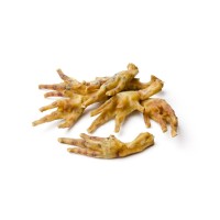Snack Natural Patas Pollo 200Gr