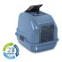 Caseta Higienica Gato Easy Cat 2Nd Life Azul