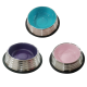 Comedero Inox Multicolor 2Xl