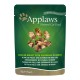 Applaws Cat Sobre Pollo Con Esparragos 70Gr