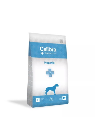 CALIBRA VET DIET DOG HEPATIC