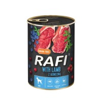 Rafi Pate Cordero Y Arandanos 500Gr