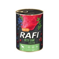 Rafi Pate Ternera Y Arandanos 500Gr