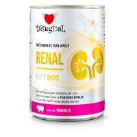 Disugual Diet Dog Renal Cerdo 400Gr