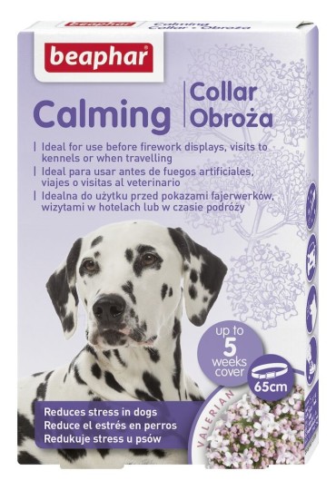 Beaphar Calming Collar Perro 65Cm