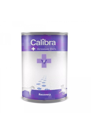 Calibra Vet Diet Dog Cat Recovery 400Gr