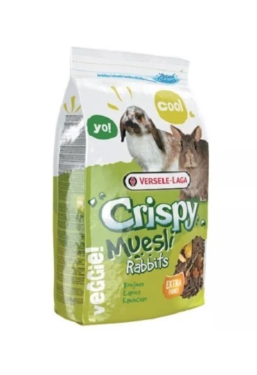 Versele-Laga Crispy Muesli Conejos 2,75Kg