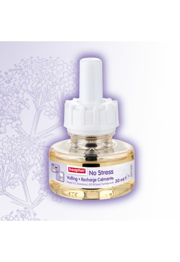 Beaphar Calming No Stress Perro Recambio 30Ml.