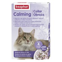 Beaphar Calming Collar Gato 35Cm.
