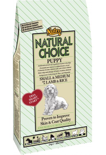 Nutro Puppy Cordero y Arroz Nutro Puppy Cordero y Arroz