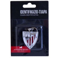 Chapa Para Perro Athletic Club
