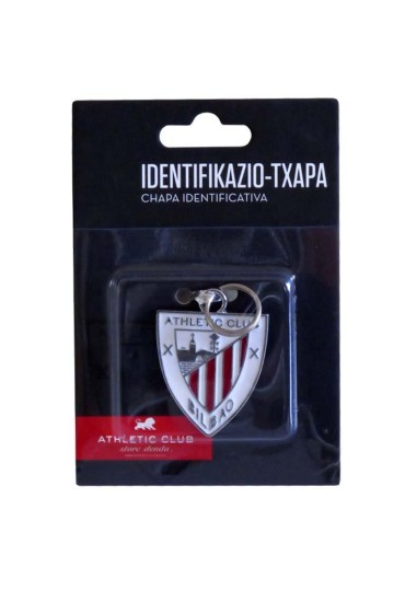 Chapa Para Perro Athletic Club