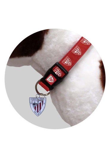 Chapa Para Perro Athletic Club