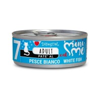 Disugual Mini-Me Cat Pescado Blanco 85 Grs.