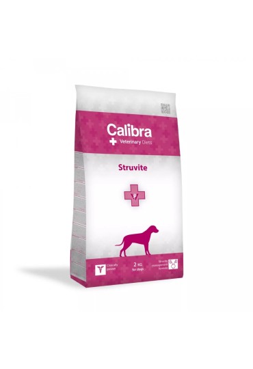 Calibra Vet Diet Dog Struvite 2Kg