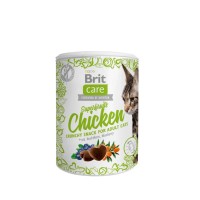 Brit Care Cat Snack Pollo 100Gr