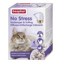 Beahphar No Stress Gato Difusor Y Recambio 30Ml