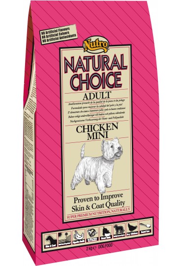 Nutro Adult Pollo Mini Nutro Adult Pollo Mini