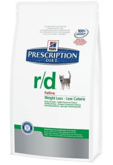 Hill's Feline R/D Hill's Feline R/D