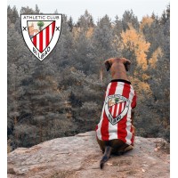 CAMISETA PARA PERRO ATHLETIC CLUB