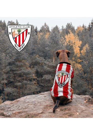 CAMISETA PARA PERRO ATHLETIC CLUB