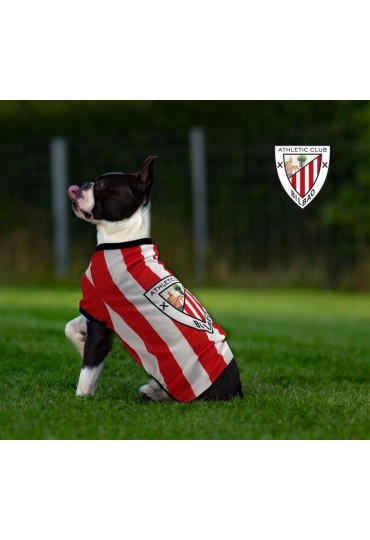 CAMISETA PARA PERRO ATHLETIC CLUB