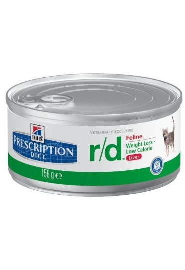 Hill's Feline R/D Lata Hill's Feline R/D Lata