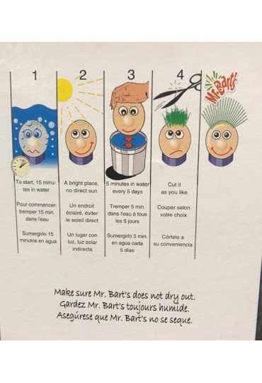 Mr Bart's