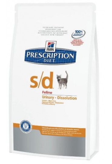 Hill's Feline S/D Hill's Feline S/D