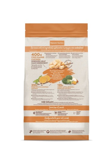 Nature´S Variety Cat Sel Ktn Fr Chkn 1.25Kg