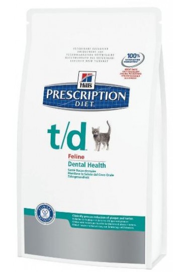 Hill's Feline T/D Hill's Feline T/D