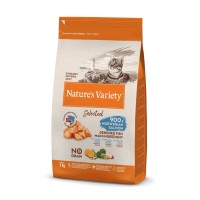 Nature´S Variety Sel Stz Nrw Slmn 3Kg