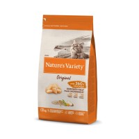 Nature´S Variety Cat Orig Chkn 1.25Kg
